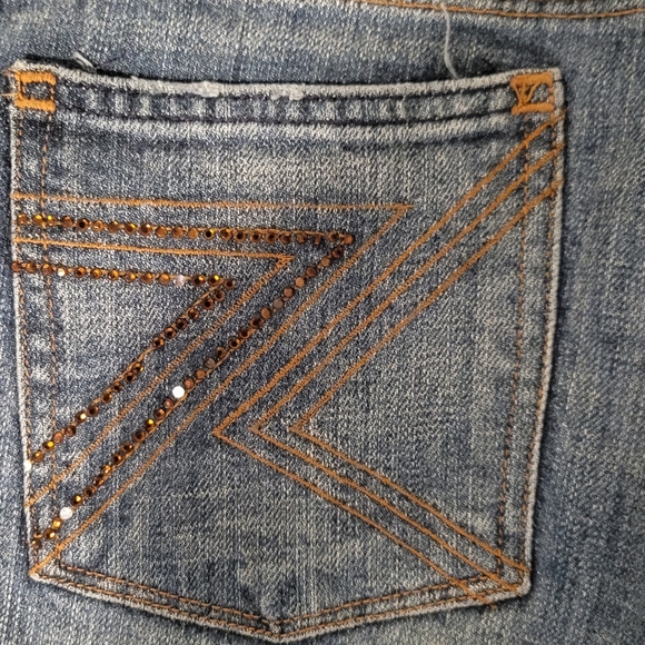 Seven for all mankind flynt jeans - Picture 3 of 8